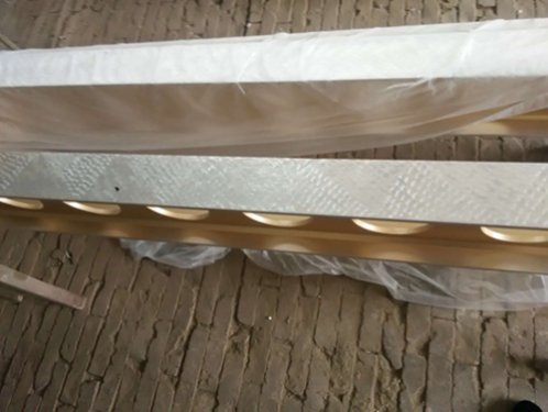 鎂鋁合金刀口尺