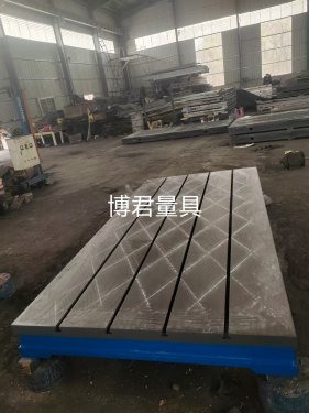 鑄鐵平臺的使用壽命到底是多長時間