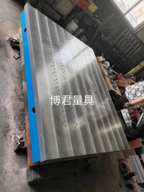 三維柔性焊接平臺(tái)鑄件缺陷如何減少
