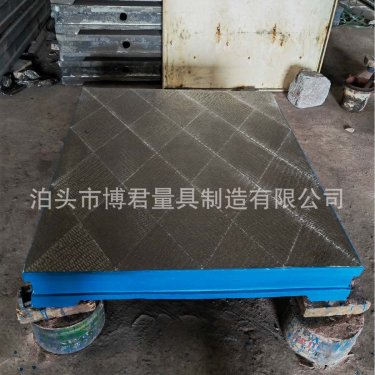 劃線(xiàn)平板防銹工作